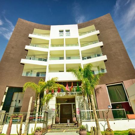 Appart Hotel Sourebou אגאדיר מראה חיצוני תמונה