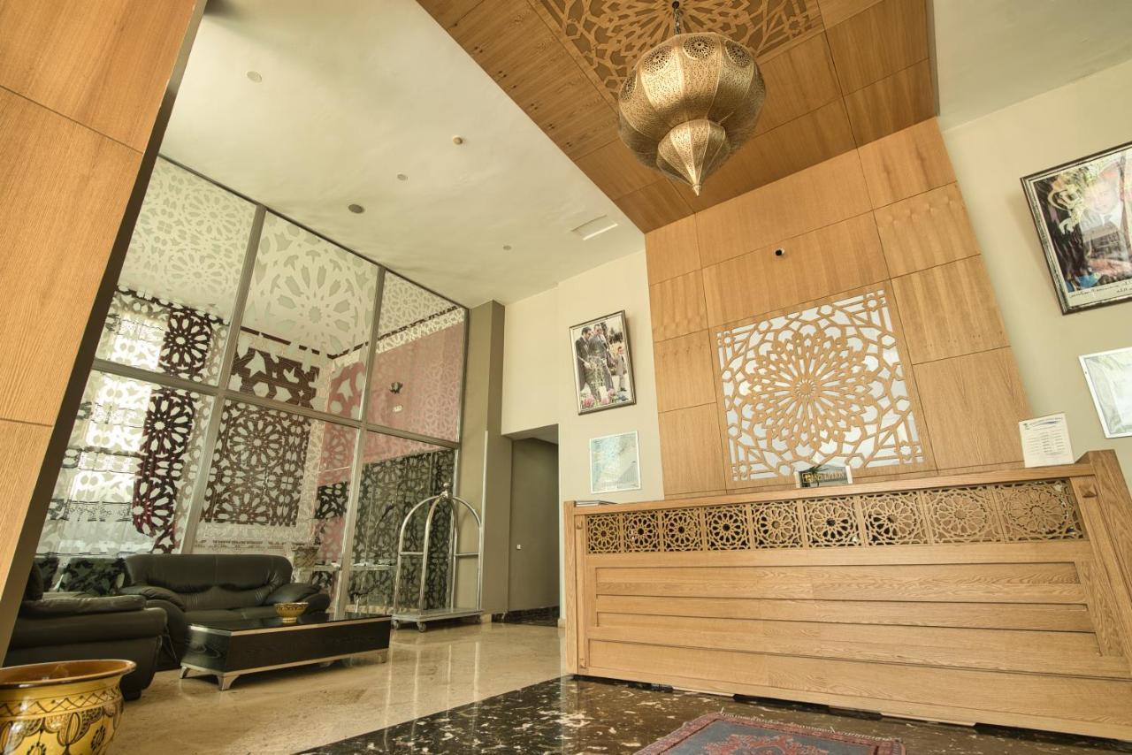 Appart Hotel Sourebou אגאדיר מראה חיצוני תמונה