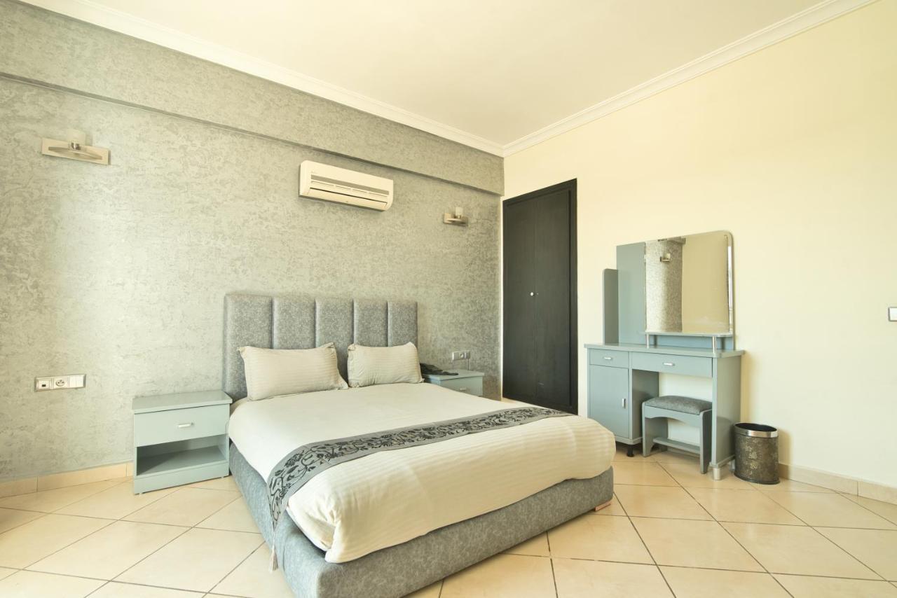 Appart Hotel Sourebou אגאדיר מראה חיצוני תמונה