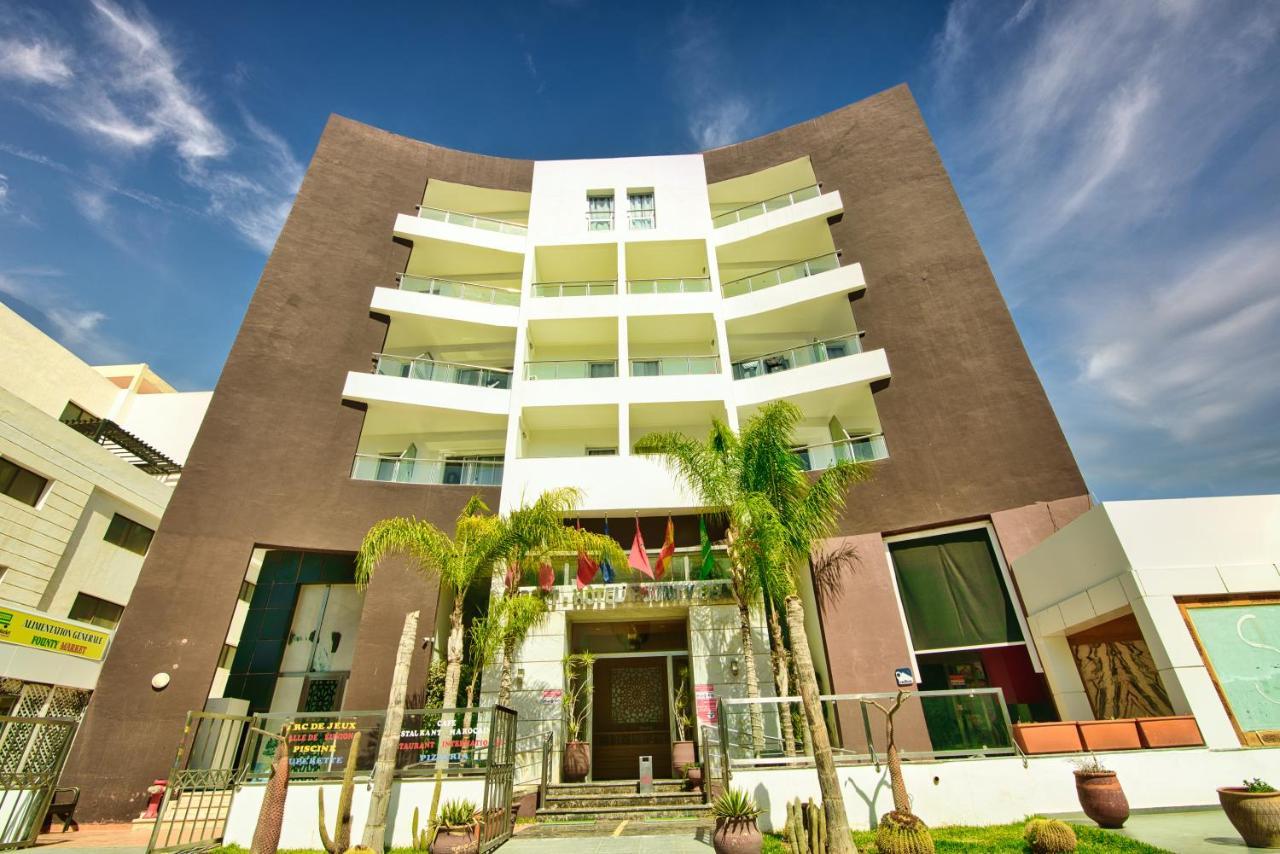 Appart Hotel Sourebou אגאדיר מראה חיצוני תמונה