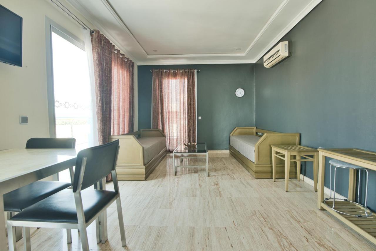 Appart Hotel Sourebou אגאדיר מראה חיצוני תמונה