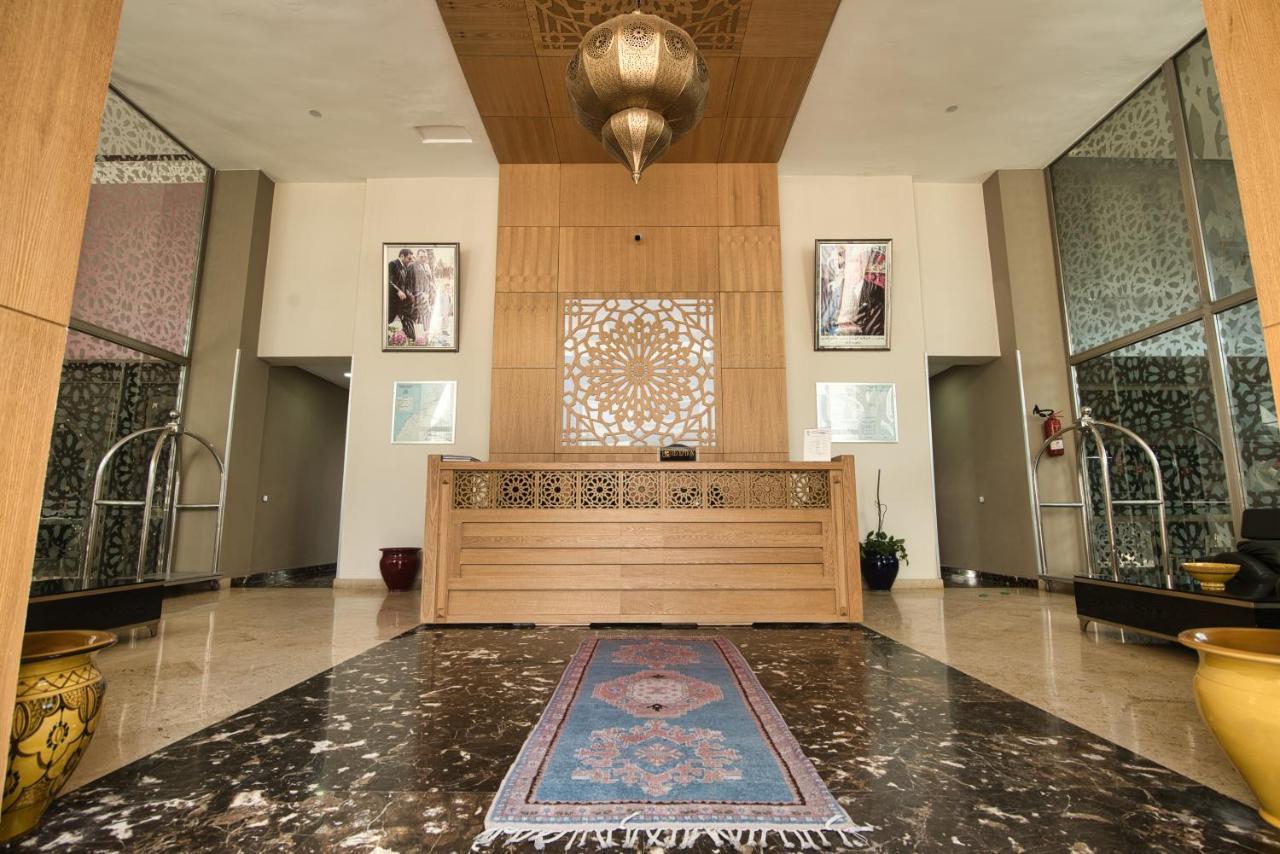 Appart Hotel Sourebou אגאדיר מראה חיצוני תמונה