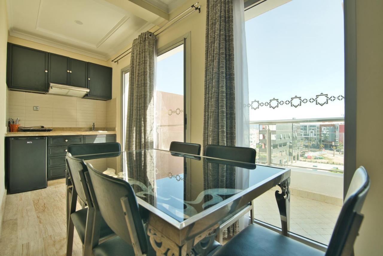 Appart Hotel Sourebou אגאדיר מראה חיצוני תמונה